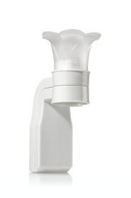 Bath & Body WHITE Wallflowers Pluggable Home Fragrance Diffuser