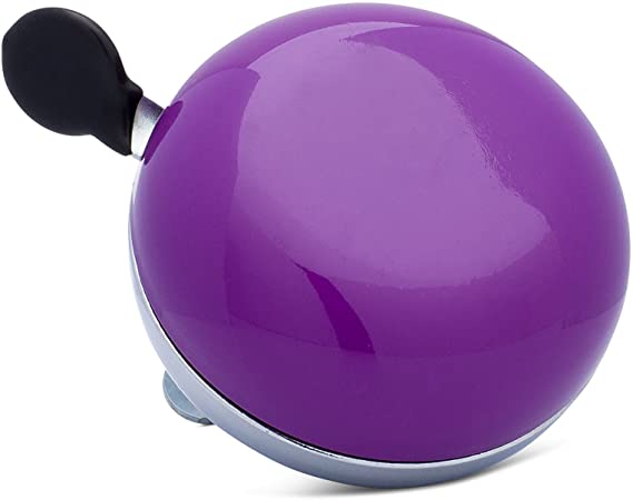 Kickstand Cycleworks Classic Beach Cruiser Ding Dong Bicycle Bell - Multiple Color Options