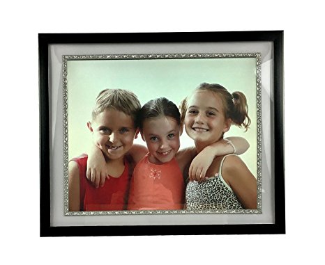 DigitalSpectrum Gallery Quality 17 Inch Digital Picture Frame (Black)