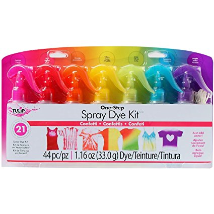 Tulip Spray Dye Kit