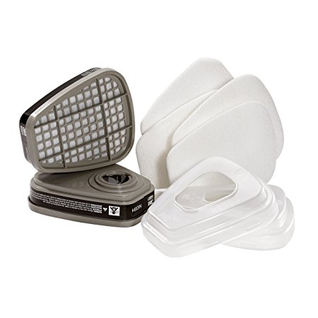 3M Paint Respirator Supply Kit