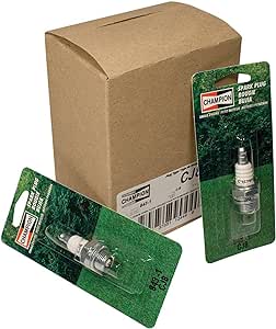 Champion Spark Plug Copper Plus Small Engine 843-1 Spark Plug (Carton of 1)