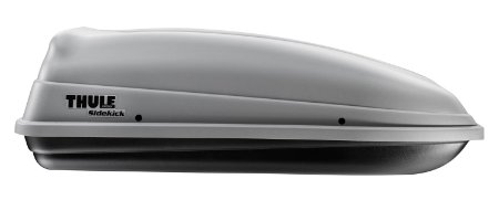 Thule 682 Sidekick Rooftop Cargo Box