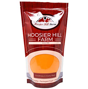 Original Cheddar Cheese Powder by Hoosier Hill Farm, 12 oz., batch tested gluten free