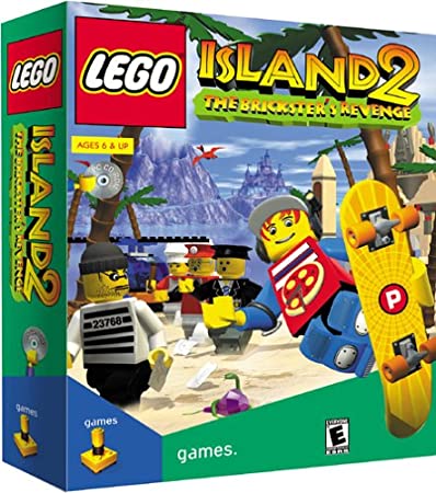 LEGO Island 2 - PC