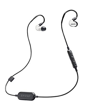 Shure SE215SPE-W-BT1 Wireless Sound Isolating Earphones