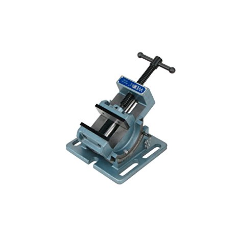 Wilton 11753 3-Inch Cradle Style Angle Drill Press Vise