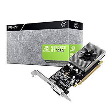 PNY GeForce GT 1030 2GB Graphic Cards VCGGT10302PB