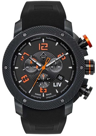 LIV Watches Genesis X1 Mens Watch - All Colors
