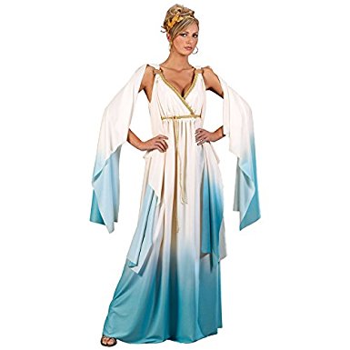 Fun World Women's Greek Goddess Costume