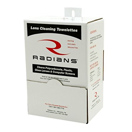 Lens And Screen Cleaning Wipes 100 Count