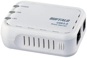 Buffalo Network USB 2.0 Print Server - LPV3-U2
