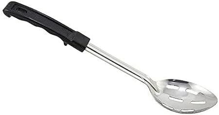 Winco BHSN-13 Basting Spoon, 13", Silver