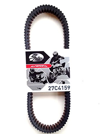 Polaris RZR XP 1000 Belt 2015-2017 Gates CVT Carbon Drive Belt 27C4159