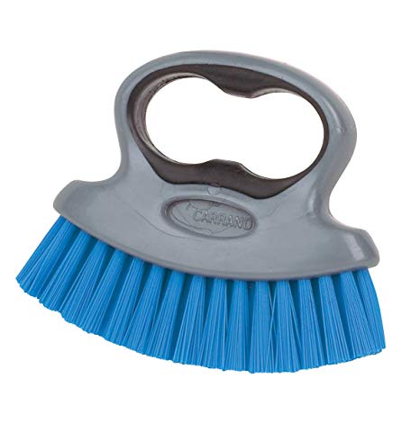 Carrand 92047 Two-Finger Loop Scrub Brush