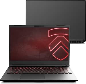 Eluktronics RP-15 G2 Gaming Laptop | AMD Ryzen 7 7840HS Octa-Core CPU | NVIDIA GeForce RTX 4060 GPU | 15.6" QHD 165Hz Display | 1TB PCIe Gen 4 SSD | 16GB DDR5 RAM | Wi-Fi 6E | RGB Backlit Keyboard