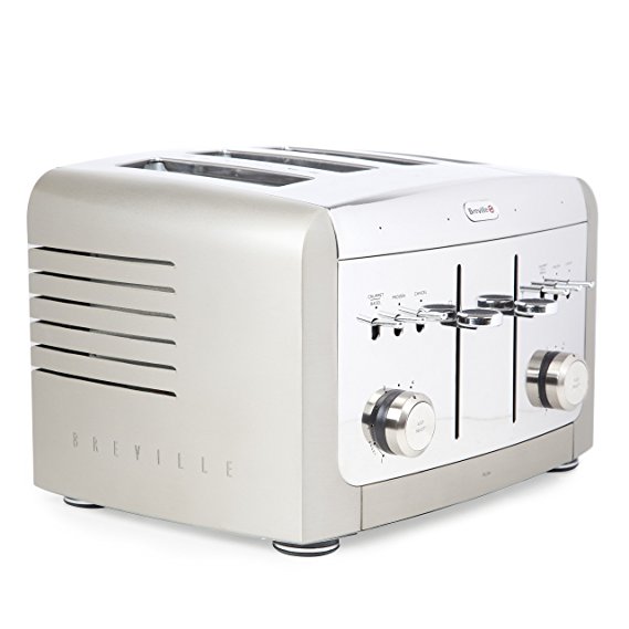 Breville Elements Stainless Steel Toaster