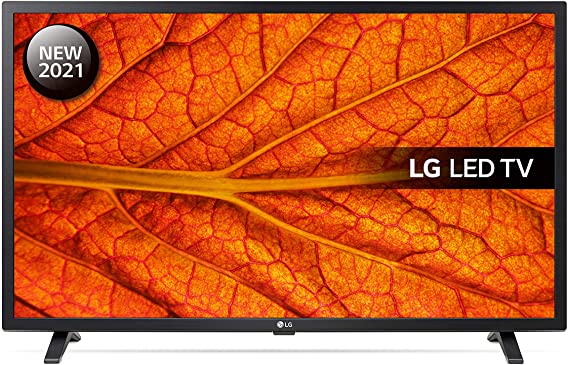 LG 32LM637BPLA 32 inch HD HDR Smart LED TV, with Quad Core Processor, Active HDR, Alexa compatible