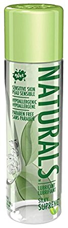 Wet Naturals Silky Supreme Silicone Lubricant, 3.1 Ounce