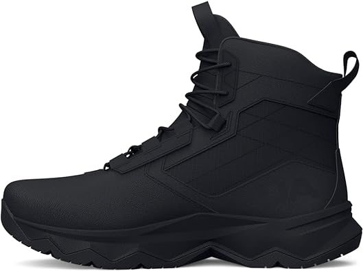 Under Armour Men's Stellar G2 6" Lace Up Military and Tactical Boot