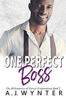 One Perfect Boss (The Billionaires of Torver Corporation Book 2)