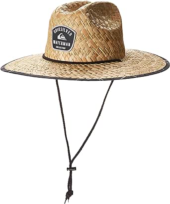 Quiksilver Men's Back Scratcher Sun Protection Hat