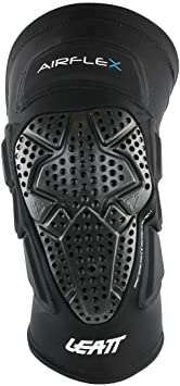 Leatt AirFlex Pro Knee Guard (Black, Medium)