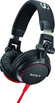 Sony MDR-V55/BR DJ Style Headphones