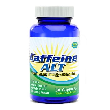Quit Caffeine Alternative Supplement: Caffeine-ALT
