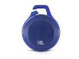 JBL Clip Portable Bluetooth Speaker With Mic Blue