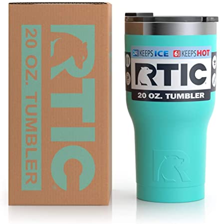 RTIC 1334 Tumbler, 20oz (New), Teal