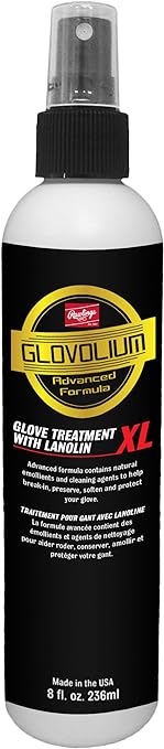 RAWLINGS Glovolium XL Trigger Spray - One Size, Multi (G25XL)