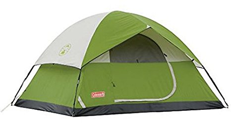 Coleman Sundome 4 Person Tent