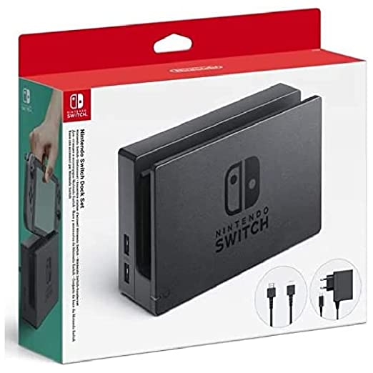 ACCESSOIRE Console NINTENDO Station D'ACCUEIL N.Switch