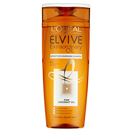 L’Oreal Elvive Extraordinary Oil Coconut Shampoo 250ml