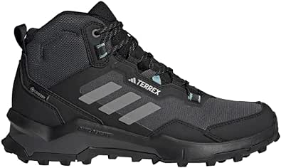 adidas Women's Terrex Ax4 Mid Gore-tex Hiking Shoes Sneaker