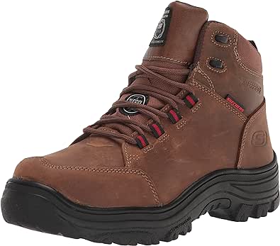 Skechers Men's 200123 Benafick Construction Shoe