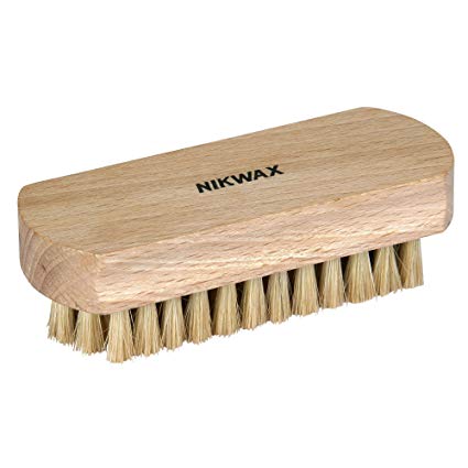 Nikwax Shoe Brush, One Size (One Size)