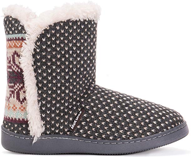 MUK LUKS Women's Cheyenne Slippers