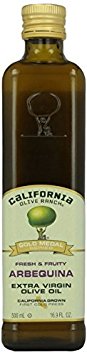 California Olive Ranch Arbequina Extra Virgin Olive Oil, 16.9 Fl Oz