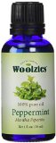 Woolzies 100 Pure Peppermint Oil