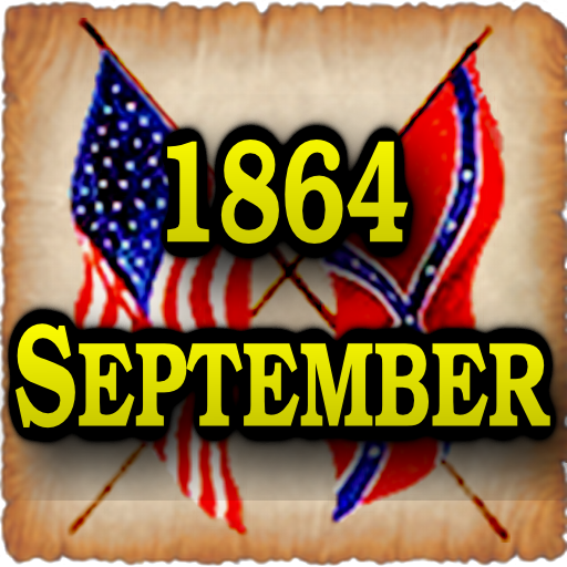 American Civil War Gazette - 1864 09 - September - Extra!!! Edition