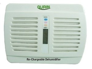 Gurin DHMD-110 Renewable Wireless Dehumidifier, Mini