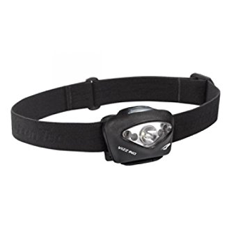 PRINCETON TEC 205 Lumens, LED Black Headlamp