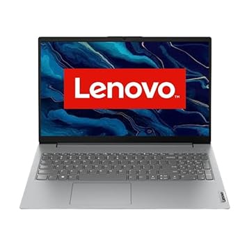 Lenovo V15 AMD Ryzen 3 7320U 15.6" (39.62cm) FHD 250 Nits Antiglare Thin and Light Laptop (8GB/512GB SSD/Windows 11/Arctic Grey/1.65 Kg), 82YU00W7IN