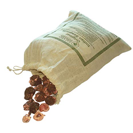 1 Kg Salveo Indian Soap Nuts Eco-Friendly Laundry Detergent