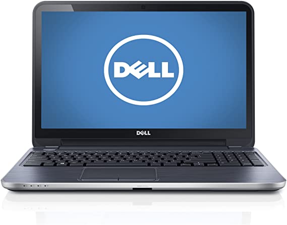 Dell Inspiron 15R I15RMT-5100SLV 15.6-Inch Touchscreen Laptop (1.6 GHz Intel Core i5-4200U Processor, 6 GB DDR3L, 500 GB HDD, Windows 8) Moon Silver [Discontinued By Manufacturer]