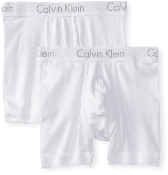 Calvin Klein Men's Body Boxer Brief (Pack of Two)