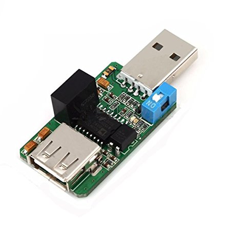 HiLetgo ADUM3160 B0505S 1500V USB to USB Voltage Isolator Module Support 12Mbps 1.5Mbps