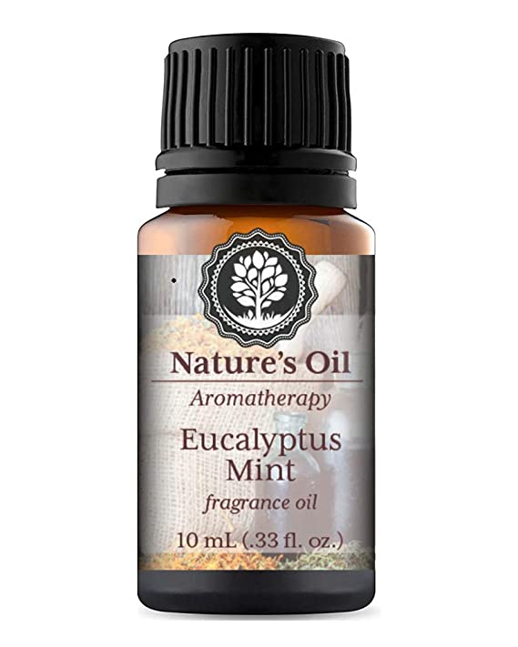 Aromatherapy Fragrances Set (10 ml Eucalyptus Mint)